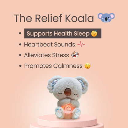 THE RELIEF KOALA